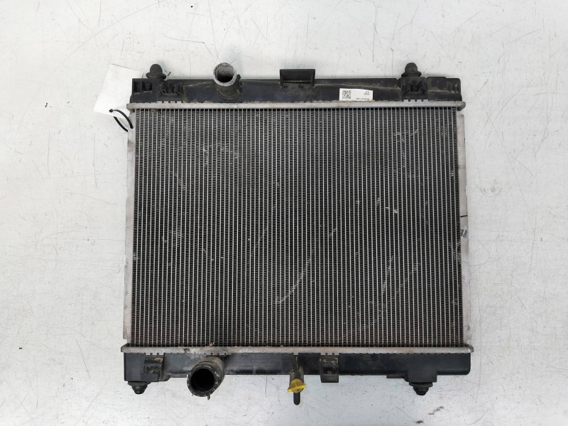 Recambio de radiador agua para toyota yaris (ksp9/scp9/nlp9) referencia OEM IAM 4221333843   Recambio de radiador agua para toyota yaris (ksp9/scp9/nlp9) referencia OEM IAM 4221333843