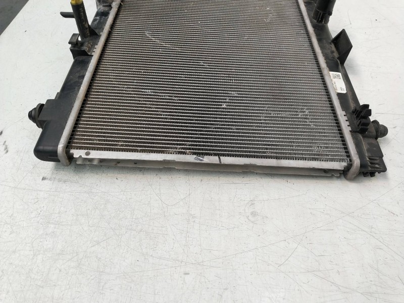 Recambio de radiador agua para toyota yaris (ksp9/scp9/nlp9) referencia OEM IAM 4221333843   Recambio de radiador agua para toyota yaris (ksp9/scp9/nlp9) referencia OEM IAM 4221333843