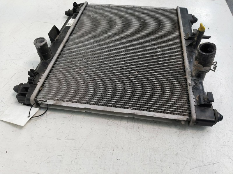 Recambio de radiador agua para toyota yaris (ksp9/scp9/nlp9) referencia OEM IAM 4221333843   Recambio de radiador agua para toyota yaris (ksp9/scp9/nlp9) referencia OEM IAM 4221333843