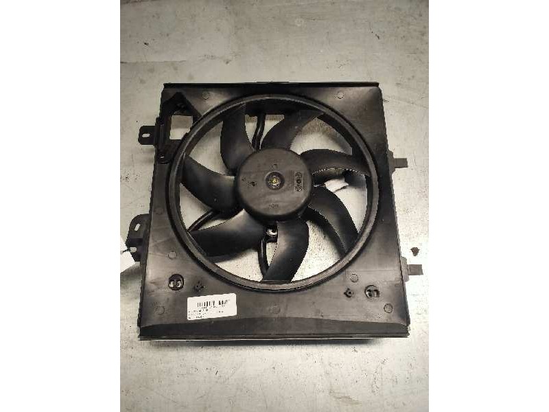 Recambio de electroventilador para peugeot 208 style referencia OEM IAM 9812028580 M159983 