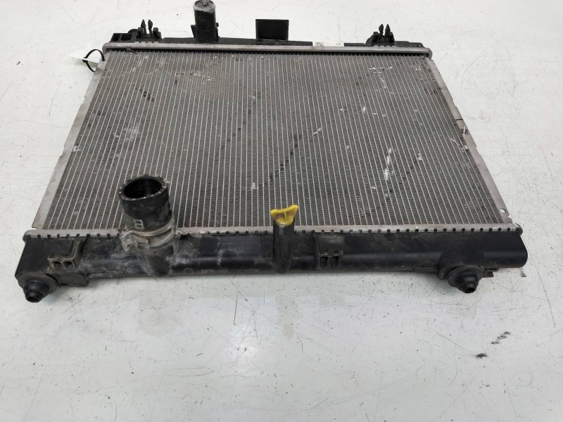 Recambio de radiador agua para toyota yaris (ksp9/scp9/nlp9) referencia OEM IAM 4221333843   Recambio de radiador agua para toyota yaris (ksp9/scp9/nlp9) referencia OEM IAM 4221333843