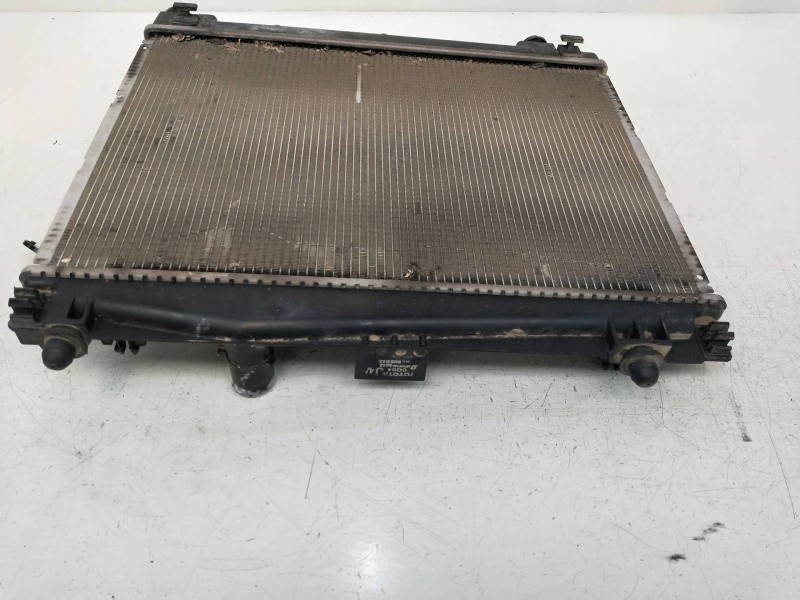 Recambio de radiador agua para toyota yaris (ksp9/scp9/nlp9) referencia OEM IAM 4221333843   Recambio de radiador agua para toyota yaris (ksp9/scp9/nlp9) referencia OEM IAM 4221333843