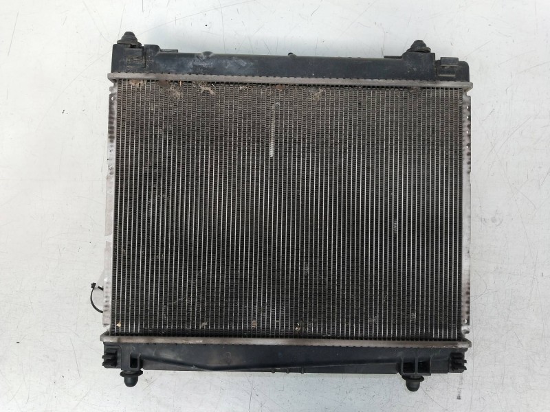 Recambio de radiador agua para toyota yaris (ksp9/scp9/nlp9) referencia OEM IAM 4221333843   Recambio de radiador agua para toyota yaris (ksp9/scp9/nlp9) referencia OEM IAM 4221333843