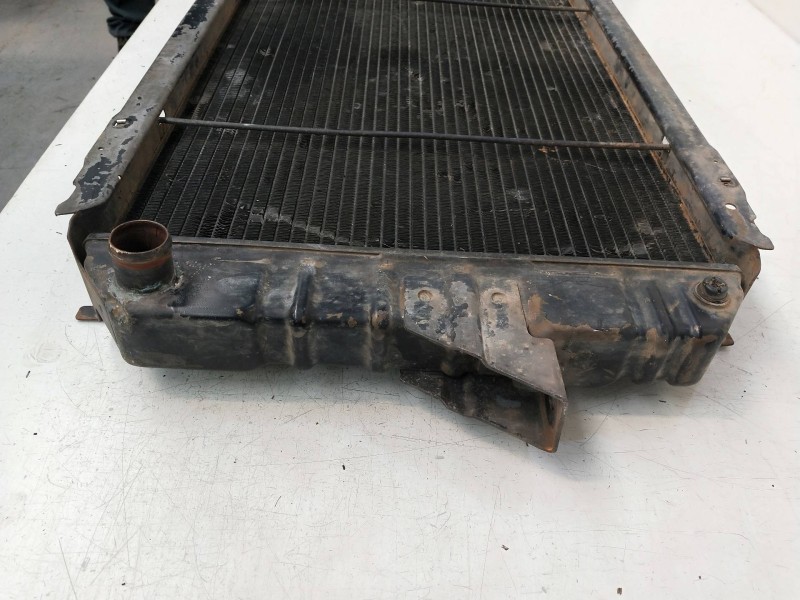 Recambio de radiador agua para nissan patrol (k/w160) 2.8 referencia OEM IAM    Recambio de radiador agua para nissan patrol (k/w160) 2.8 referencia OEM IAM