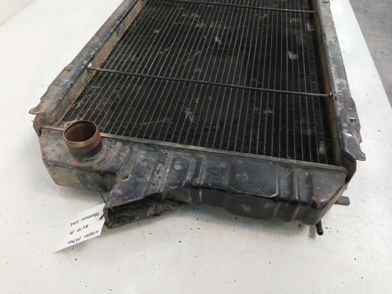 Recambio de radiador agua para nissan patrol (k/w160) 2.8 referencia OEM IAM    Recambio de radiador agua para nissan patrol (k/w160) 2.8 referencia OEM IAM