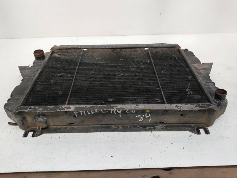 Recambio de radiador agua para nissan patrol (k/w160) 2.8 referencia OEM IAM    Recambio de radiador agua para nissan patrol (k/w160) 2.8 referencia OEM IAM