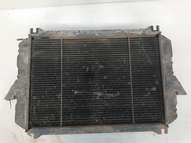 Recambio de radiador agua para nissan patrol (k/w160) 2.8 referencia OEM IAM    Recambio de radiador agua para nissan patrol (k/w160) 2.8 referencia OEM IAM