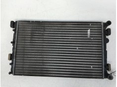 Recambio de radiador agua para volkswagen fox (5z1) básico referencia OEM IAM 5Z0121253D 2KJ00470720 