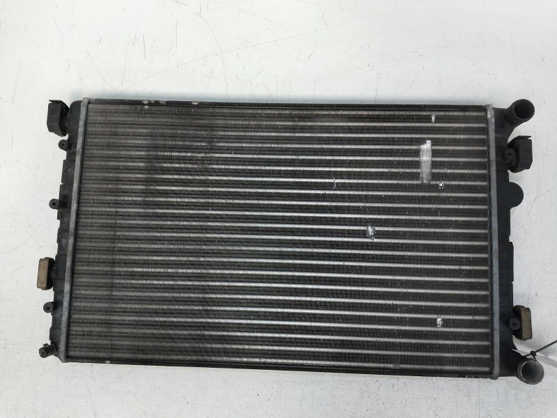 Recambio de radiador agua para volkswagen fox (5z1) básico referencia OEM IAM 5Z0121253D 2KJ00470720 