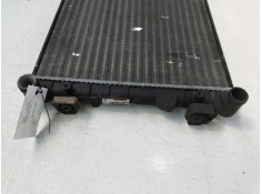 Recambio de radiador agua para volkswagen fox (5z1) básico referencia OEM IAM 5Z0121253D 2KJ00470720  2