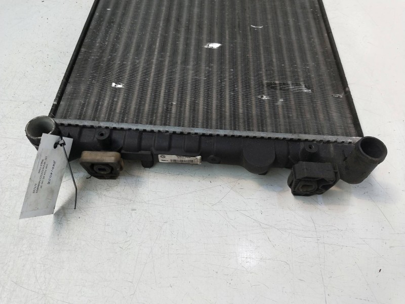 Recambio de radiador agua para volkswagen fox (5z1) básico referencia OEM IAM 5Z0121253D 2KJ00470720 