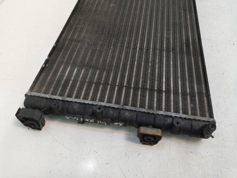 Recambio de radiador agua para volkswagen fox (5z1) básico referencia OEM IAM 5Z0121253D 2KJ00470720 