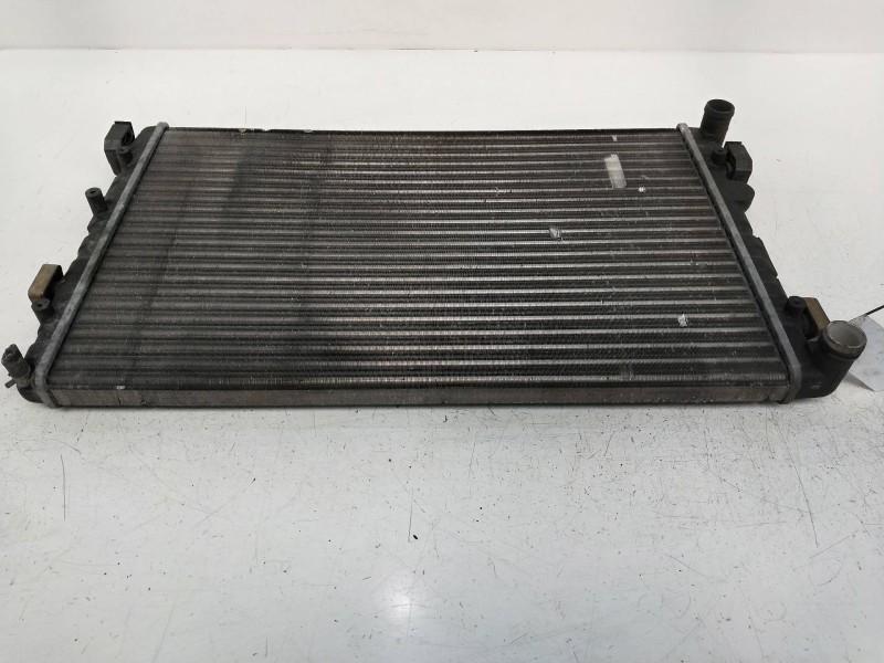 Recambio de radiador agua para volkswagen fox (5z1) básico referencia OEM IAM 5Z0121253D 2KJ00470720 