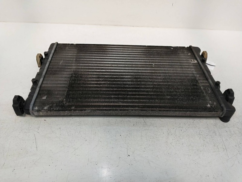 Recambio de radiador agua para volkswagen fox (5z1) básico referencia OEM IAM 5Z0121253D 2KJ00470720 