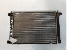 Recambio de radiador agua para volkswagen golf ii (191/193) 1.6 referencia OEM IAM 651811  