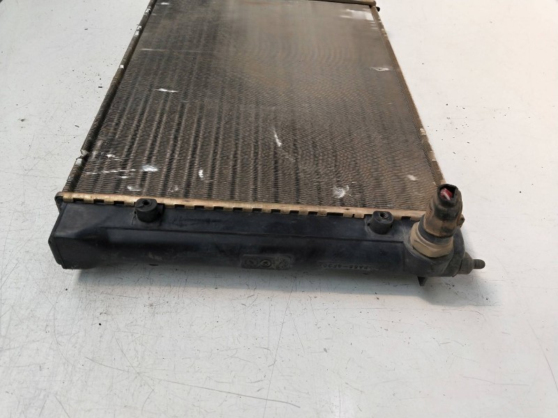Recambio de radiador agua para volkswagen golf ii (191/193) 1.6 referencia OEM IAM 651811  