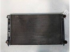 Recambio de radiador agua para volkswagen golf ii (191/193) 1.6 diesel (cr. jk. jp) referencia OEM IAM   