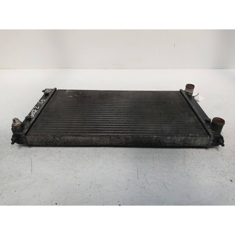 Recambio de radiador agua para volkswagen golf ii (191/193) 1.6 diesel (cr. jk. jp) referencia OEM IAM    Recambio de radiador agua para volkswagen golf ii (191/193) 1.6 diesel (cr. jk. jp) referencia OEM IAM