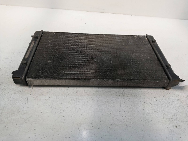 Recambio de radiador agua para volkswagen golf ii (191/193) 1.6 diesel (cr. jk. jp) referencia OEM IAM    Recambio de radiador agua para volkswagen golf ii (191/193) 1.6 diesel (cr. jk. jp) referencia OEM IAM