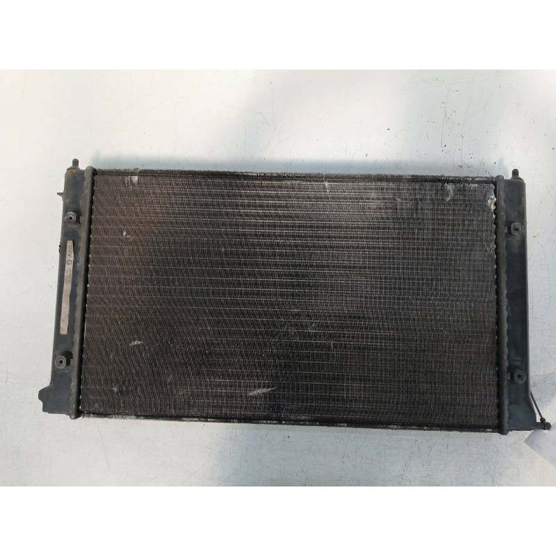 Recambio de radiador agua para volkswagen golf ii (191/193) 1.6 diesel (cr. jk. jp) referencia OEM IAM    Recambio de radiador agua para volkswagen golf ii (191/193) 1.6 diesel (cr. jk. jp) referencia OEM IAM