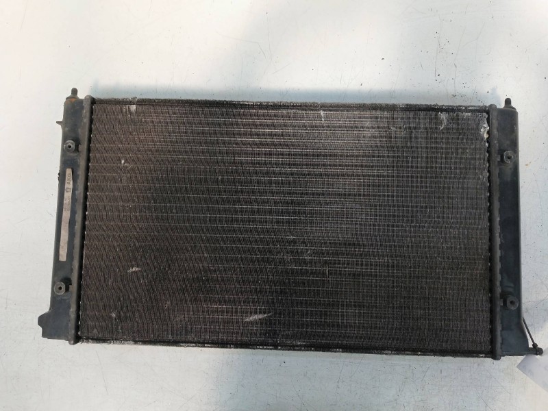 Recambio de radiador agua para volkswagen golf ii (191/193) 1.6 diesel (cr. jk. jp) referencia OEM IAM    Recambio de radiador agua para volkswagen golf ii (191/193) 1.6 diesel (cr. jk. jp) referencia OEM IAM