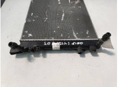 Recambio de radiador agua para volkswagen golf v berlina (1k1) 1.4 16v tsi referencia OEM IAM 1K0121251BN 993820A  2