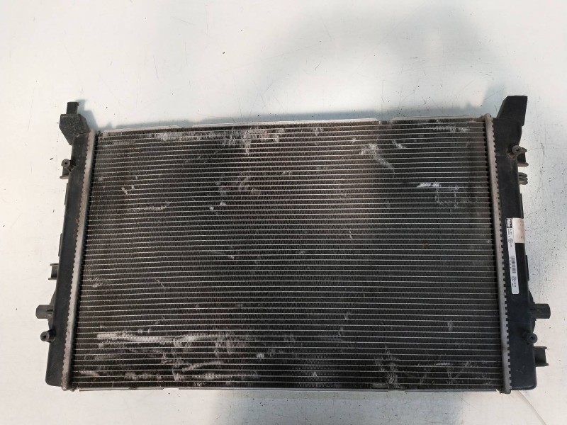 Recambio de radiador agua para volkswagen golf v berlina (1k1) 1.4 16v tsi referencia OEM IAM 1K0121251BN 993820A 