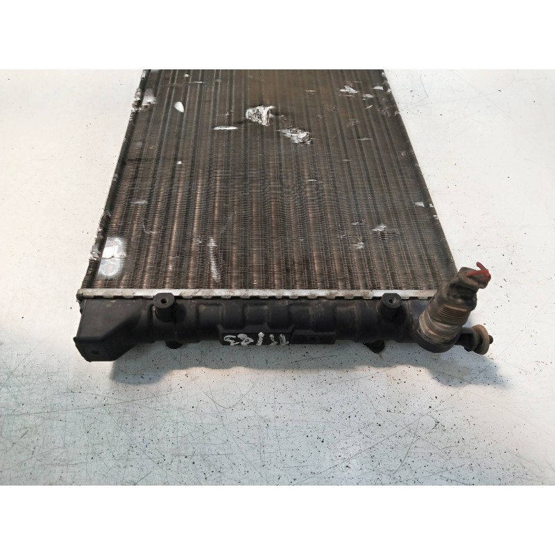 Recambio de radiador agua para volkswagen jetta (165/167) 1.6 diesel (cr. jk. jp) referencia OEM IAM 838447B0  