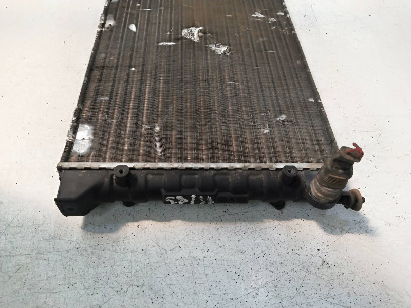 Recambio de radiador agua para volkswagen jetta (165/167) 1.6 diesel (cr. jk. jp) referencia OEM IAM 838447B0  