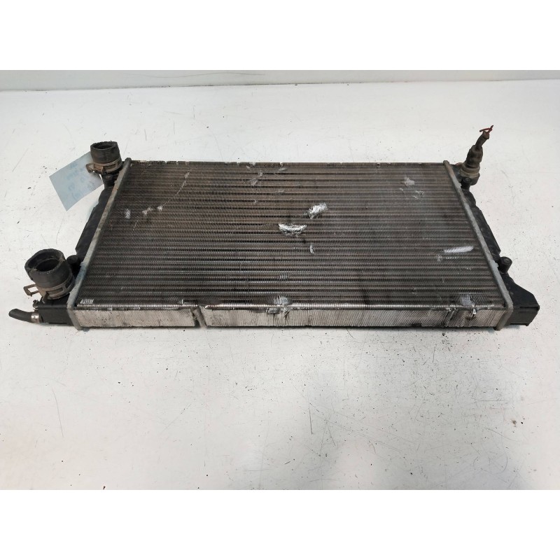 Recambio de radiador agua para volkswagen jetta (165/167) 1.6 diesel (cr. jk. jp) referencia OEM IAM 838447B0  