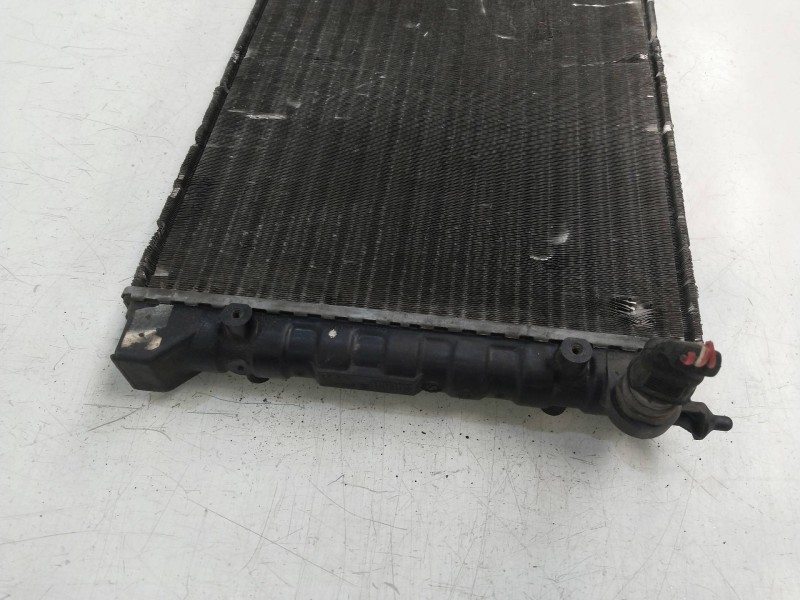 Recambio de radiador agua para volkswagen jetta (161/163) 1.6 (eg) referencia OEM IAM    Recambio de radiador agua para volkswagen jetta (161/163) 1.6 (eg) referencia OEM IAM