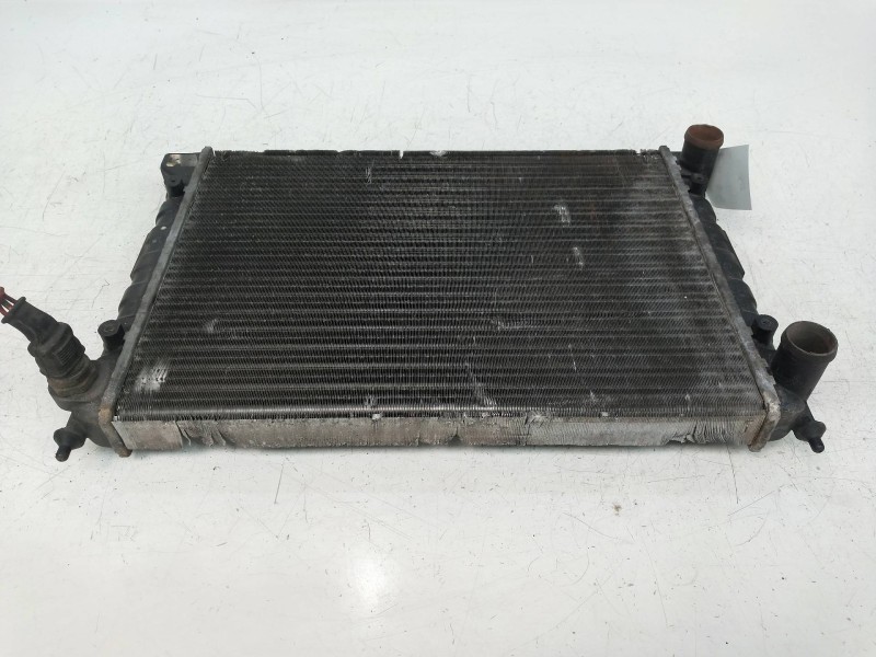 Recambio de radiador agua para volkswagen jetta (161/163) 1.6 (eg) referencia OEM IAM    Recambio de radiador agua para volkswagen jetta (161/163) 1.6 (eg) referencia OEM IAM