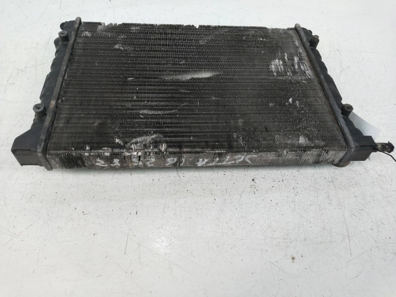 Recambio de radiador agua para volkswagen jetta (161/163) 1.6 (eg) referencia OEM IAM    Recambio de radiador agua para volkswagen jetta (161/163) 1.6 (eg) referencia OEM IAM