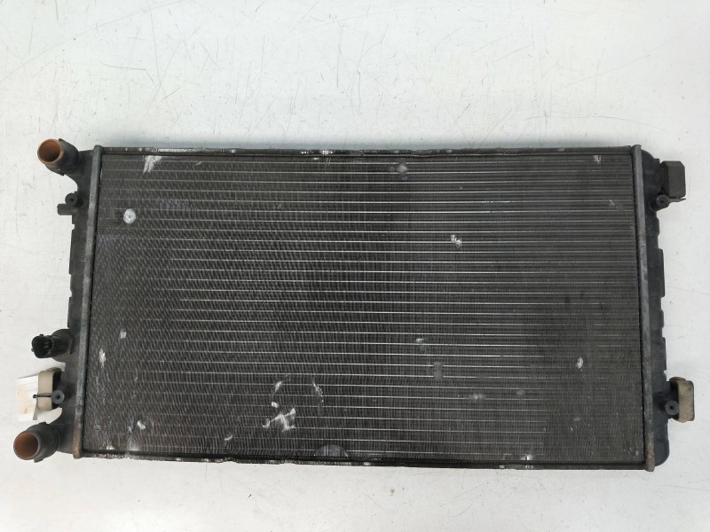 Recambio de radiador agua para volkswagen new beetle (9c1/1c1) 2.0 referencia OEM IAM 1C0121201D 838352U 