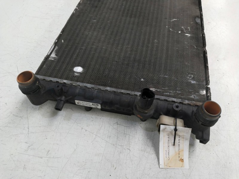 Recambio de radiador agua para volkswagen new beetle (9c1/1c1) 2.0 referencia OEM IAM 1C0121201D 838352U 