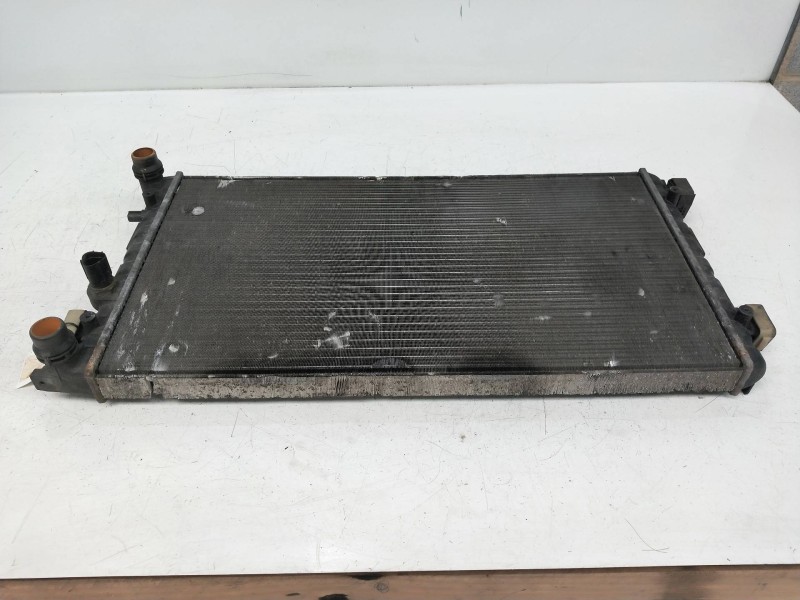 Recambio de radiador agua para volkswagen new beetle (9c1/1c1) 2.0 referencia OEM IAM 1C0121201D 838352U 