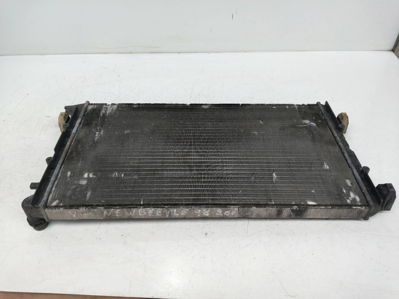 Recambio de radiador agua para volkswagen new beetle (9c1/1c1) 2.0 referencia OEM IAM 1C0121201D 838352U 