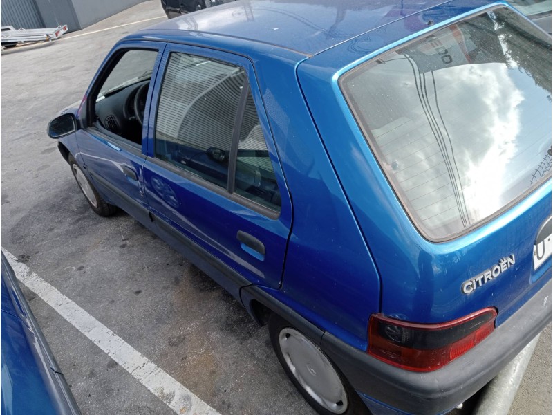 citroen saxo del año 1996