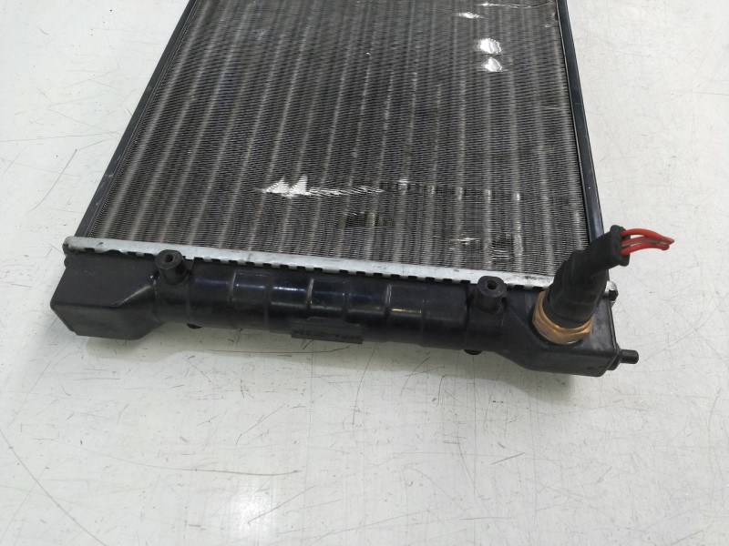 Recambio de radiador agua para volkswagen passat berlina (312) 1.8 referencia OEM IAM 8MK376773721 99000936  Recambio de radiador agua para volkswagen passat berlina (312) 1.8 referencia OEM IAM 8MK376773721 99000936