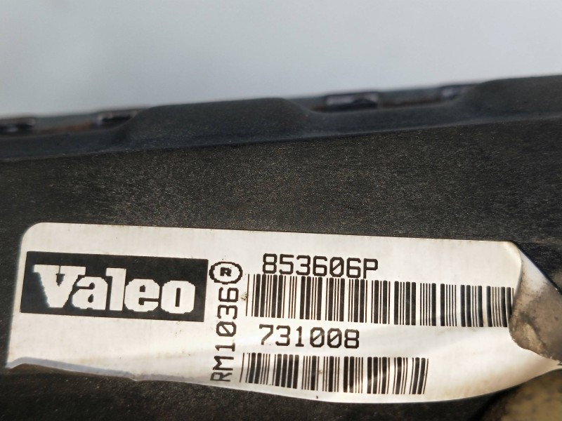 Recambio de radiador agua para volkswagen passat berlina (3a2) 1.9 tdi referencia OEM IAM 853606P  