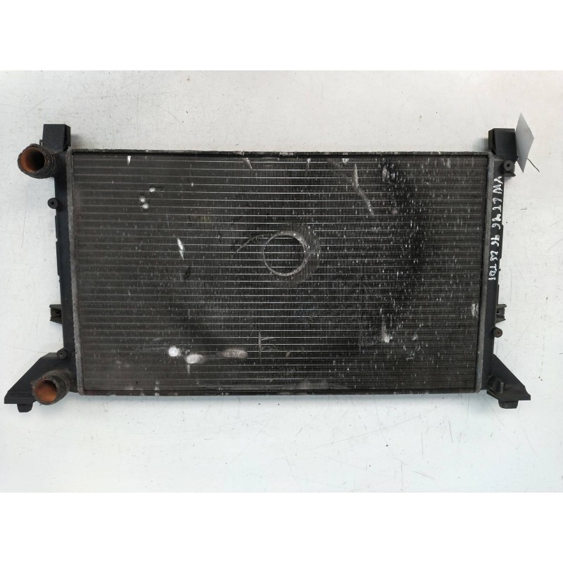 Recambio de radiador agua para volkswagen lt caja cerrada / combi (mod. 1997) lt 46 caja cerrada referencia OEM IAM 2D0121253P 8
