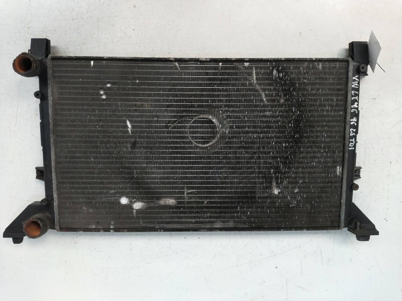 Recambio de radiador agua para volkswagen lt caja cerrada / combi (mod. 1997) lt 46 caja cerrada referencia OEM IAM 2D0121253P 8