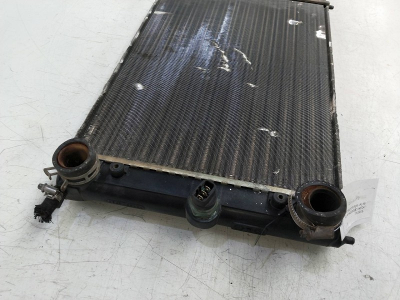 Recambio de radiador agua para volkswagen polo (867/871/873) coupe c / básico (2000) referencia OEM IAM   