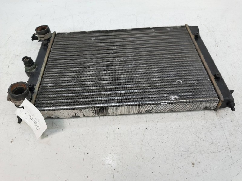 Recambio de radiador agua para volkswagen polo (867/871/873) coupe c / básico (2000) referencia OEM IAM   