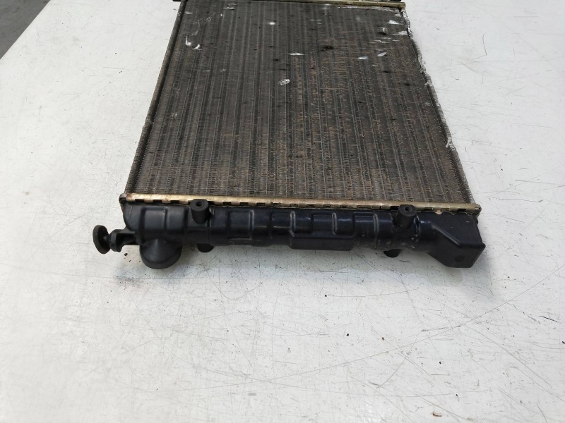 Recambio de radiador agua para volkswagen polo (867/871/873) 1.3 referencia OEM IAM   