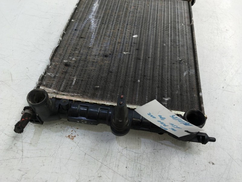 Recambio de radiador agua para volkswagen polo (867/871/873) 1.3 referencia OEM IAM   