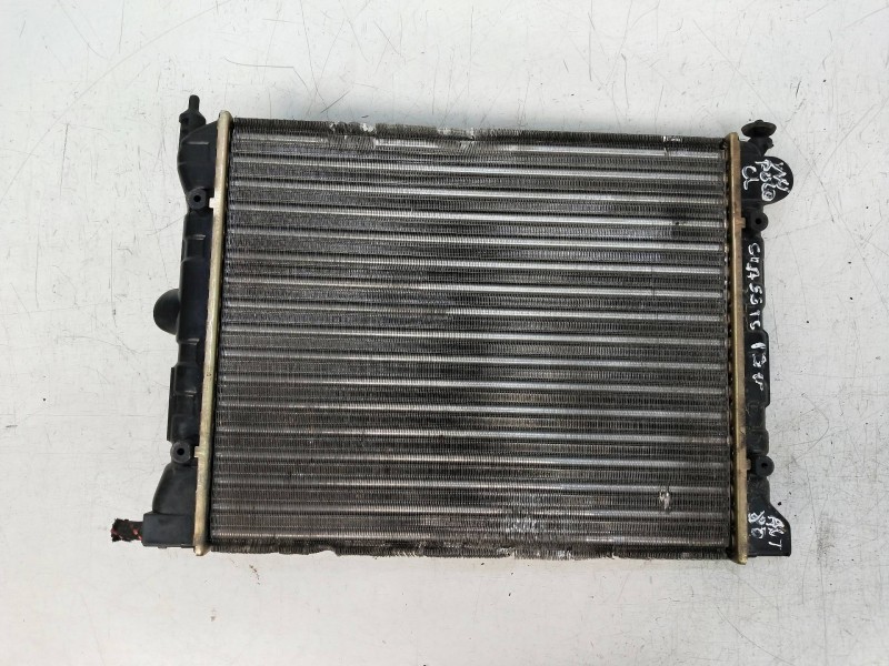 Recambio de radiador agua para volkswagen polo (867/871/873) 1.3 referencia OEM IAM   