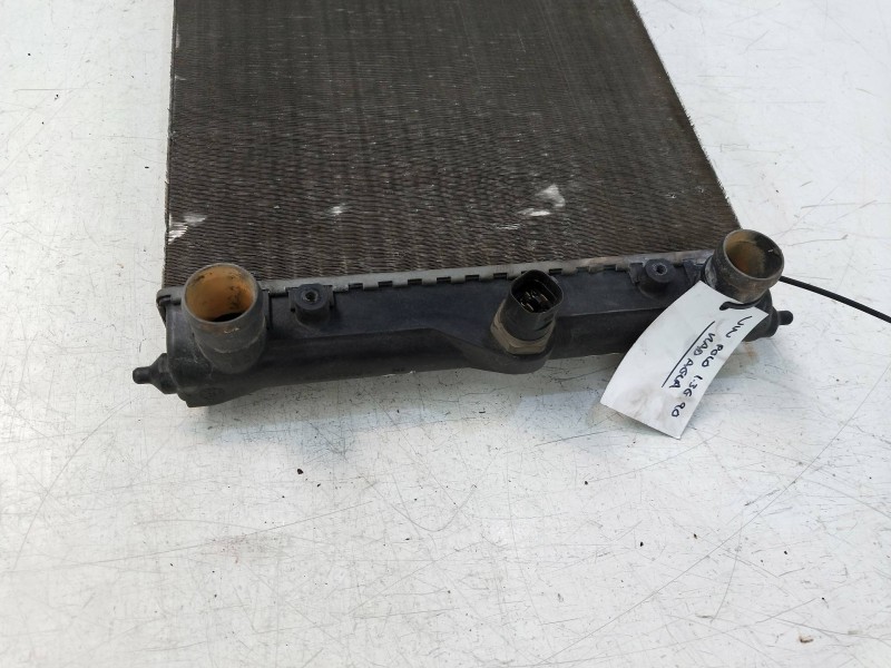Recambio de radiador agua para volkswagen polo (801/803) 1.3 referencia OEM IAM   