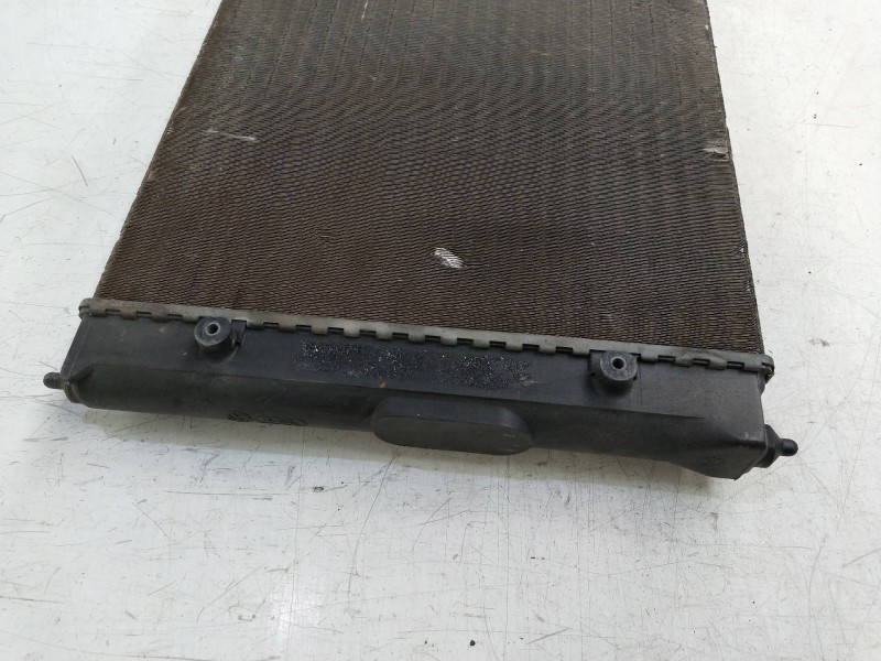 Recambio de radiador agua para volkswagen polo (801/803) 1.3 referencia OEM IAM   