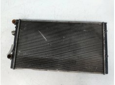 Recambio de radiador agua para volkswagen polo classic (6v2) 1.4 16v referencia OEM IAM   